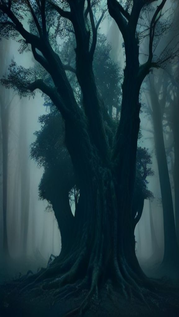 El Árbol Susurrante