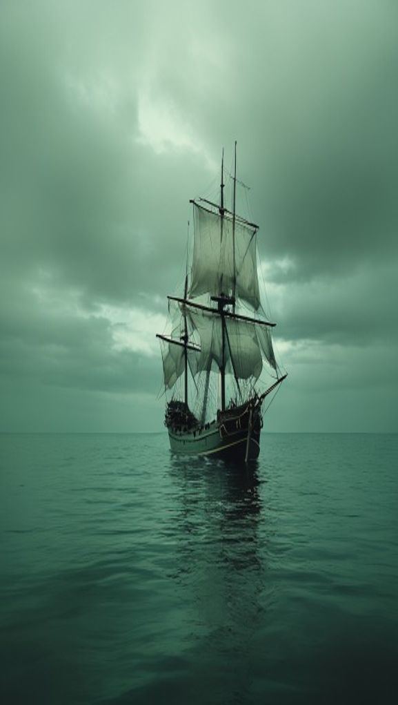 El Barco Fantasma Mary Celeste: Un Misterio sin Tripulación