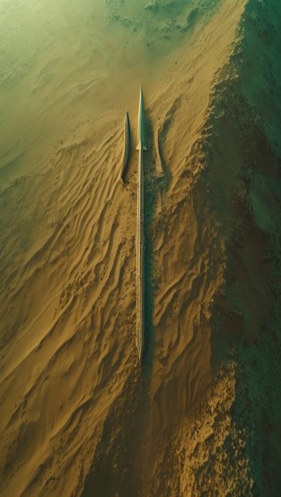 El Candelabro de Paracas: ¿Un geoglifo gigante con un mensaje oculto?