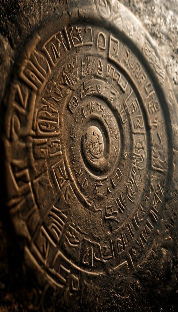 El Disco de Festos: el enigma en espiral que nadie descifra