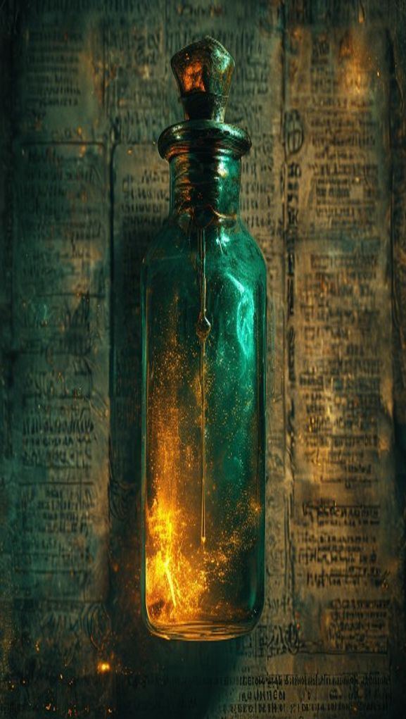 El Enigma del Elixir de la Vida