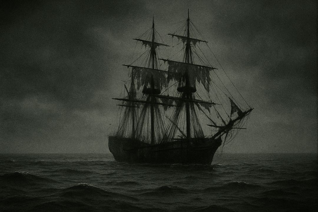 El enigma del Mary Celeste: el barco fantasma de 1872