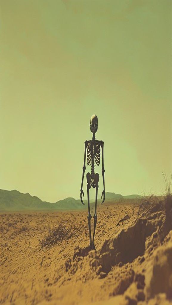 El esqueleto de Atacama: ¿Alien. humano o mutación?