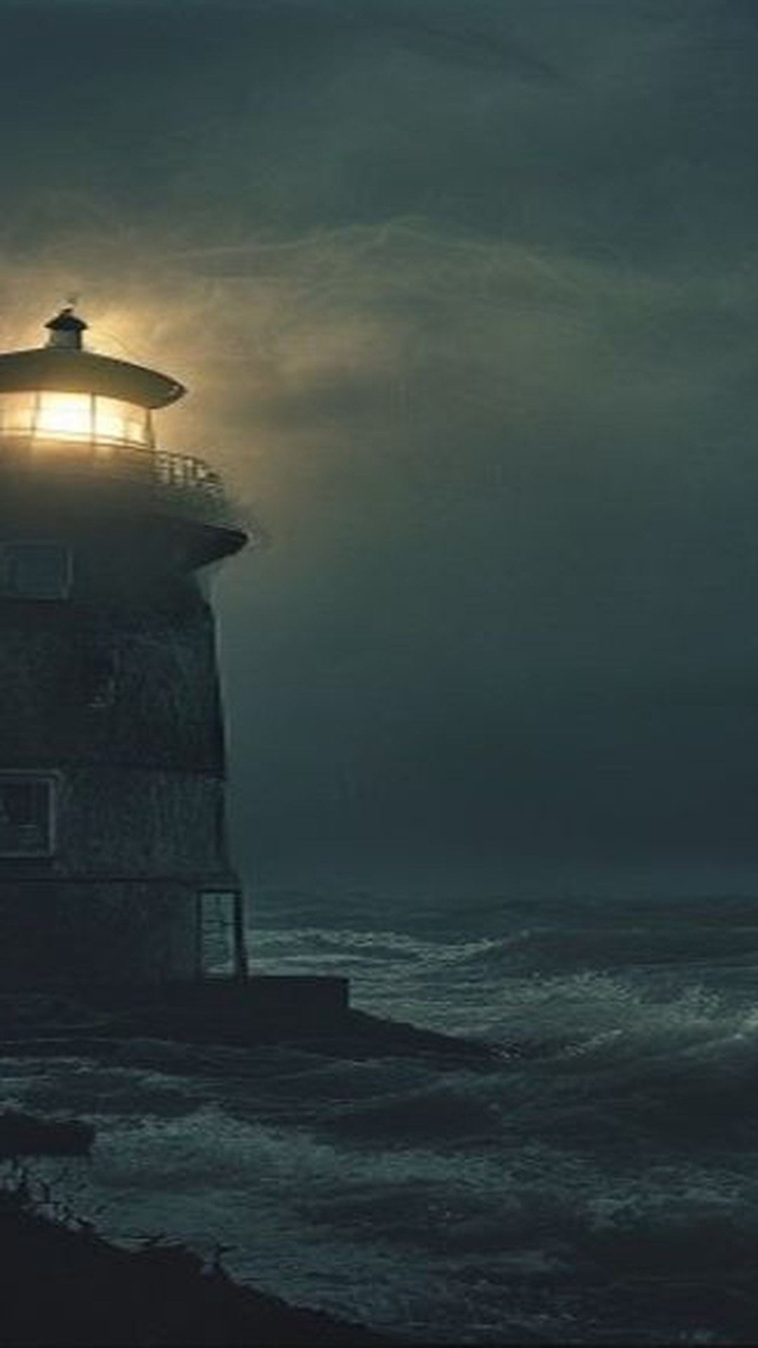 El faro fantasma de Eilean Mor