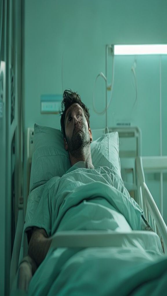 El hombre que despertó sin memoria: El caso de Benjaman Kyle