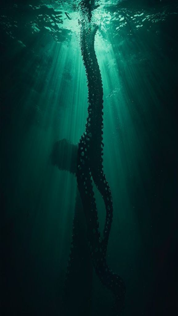 El Kraken de la Patagonia: ¿Existe el monstruo marino del fin del mundo?