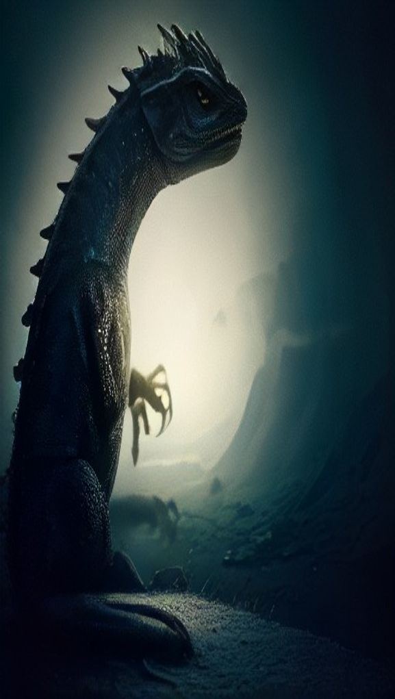 El Lagarto de Acero: ¿Tecnología perdida en textos antiguos?