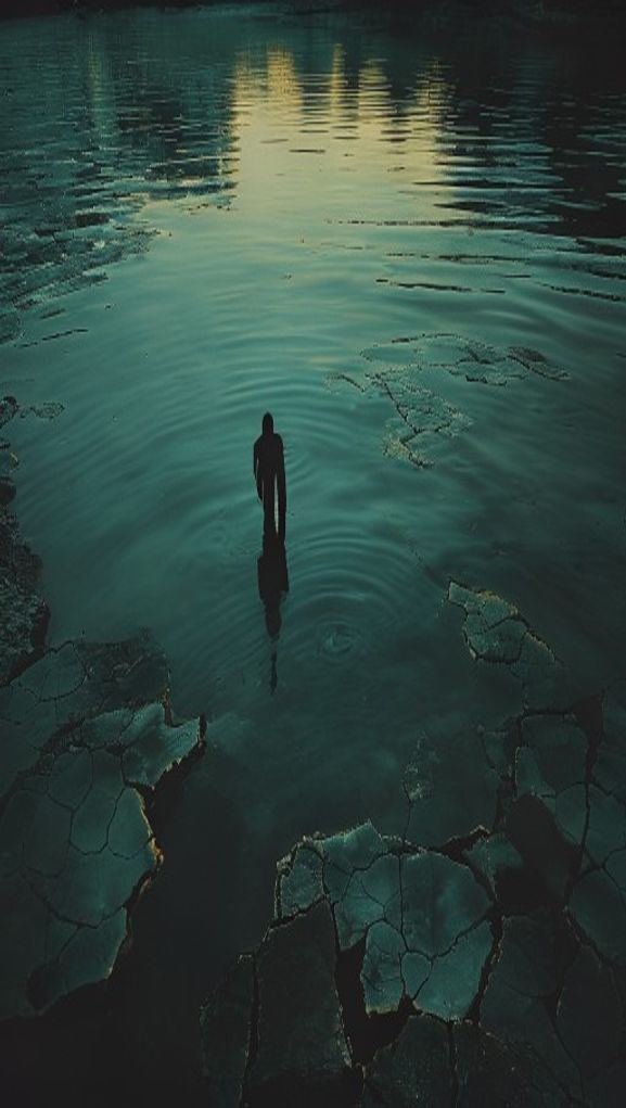 El Lago Blanco y sus Misterios: Criaturas ocultas y fenómenos paranormales