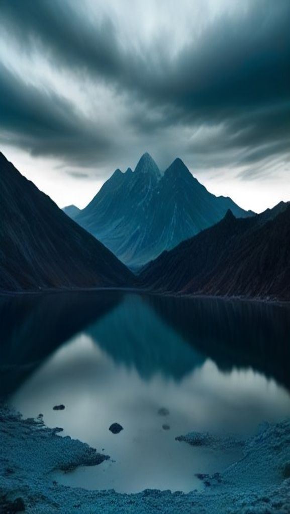 El Lago de los Esqueletos: misterio en el Himalaya
