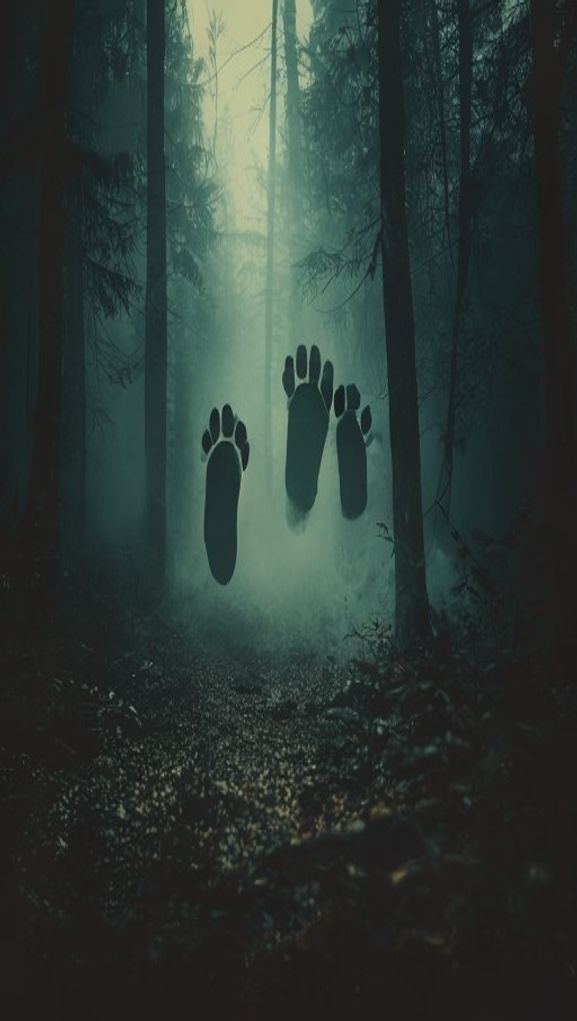 El misterio de Bigfoot: ¿simio gigante o leyenda?