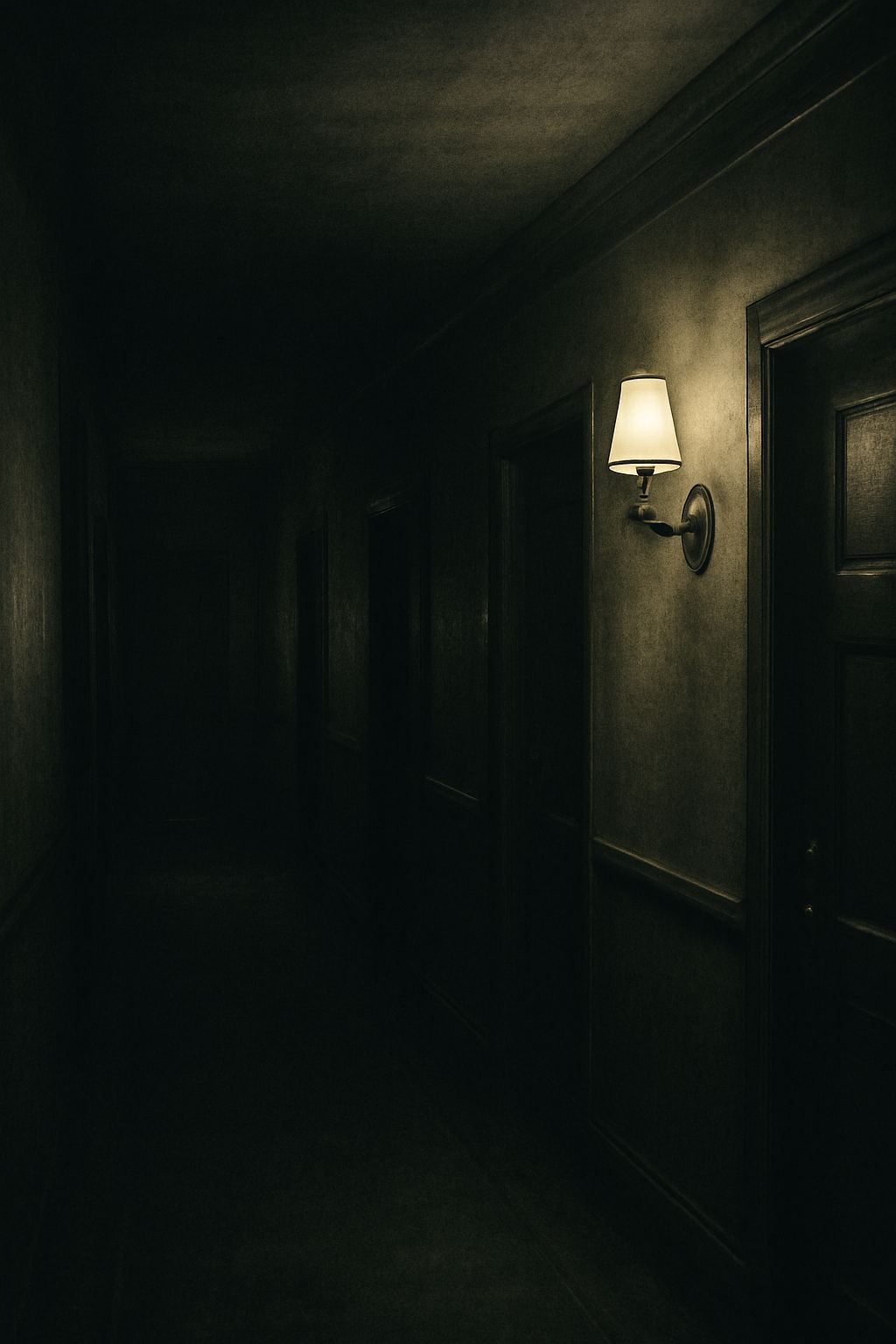 El misterio de la habitación 1046