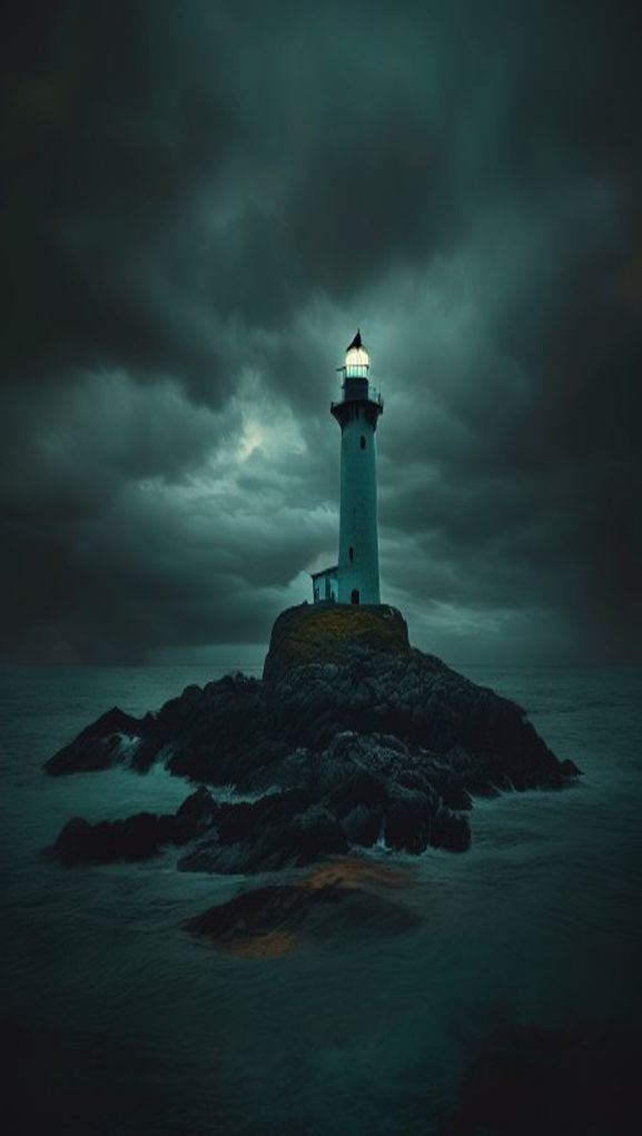 El Misterio de los Faros de Eilean Mòr: ¿Qué pasó con los guardianes?
