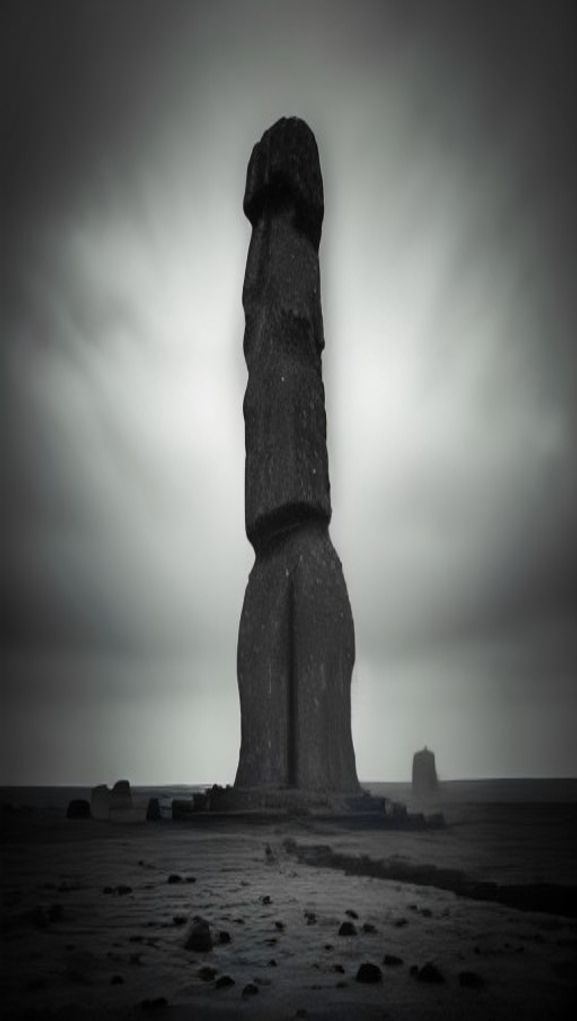 El Misterio de los Moai Andantes en Rapa Nui
