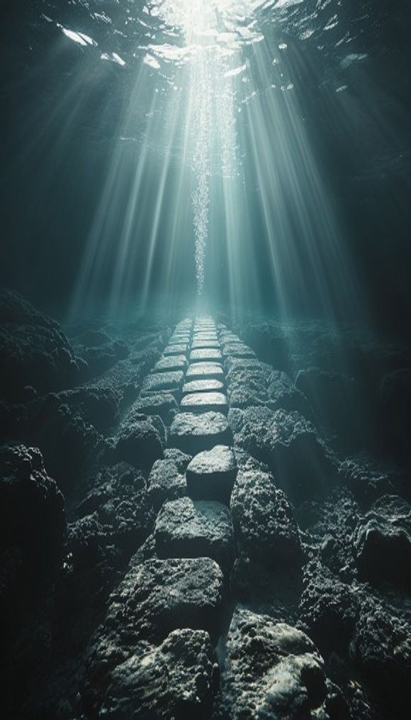 El Misterio del Camino de Bimini