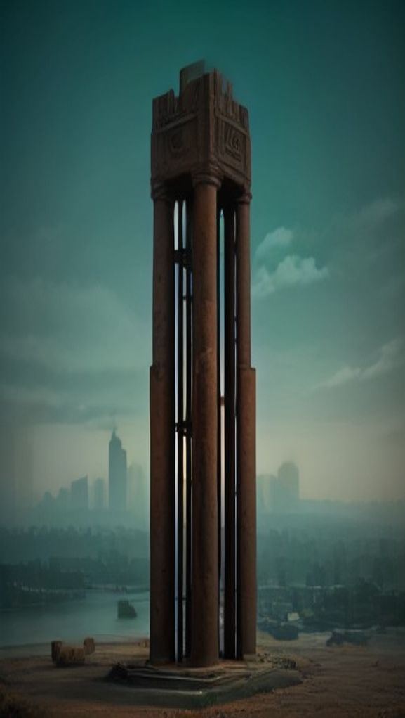 El Pilar de Hierro de Delhi: Enigma de la Antigüedad