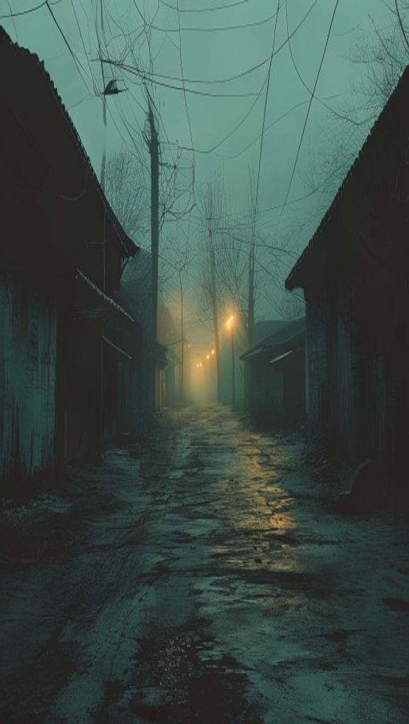 El Pueblo Vacío Rojo: El Misterio de Roanoke Español