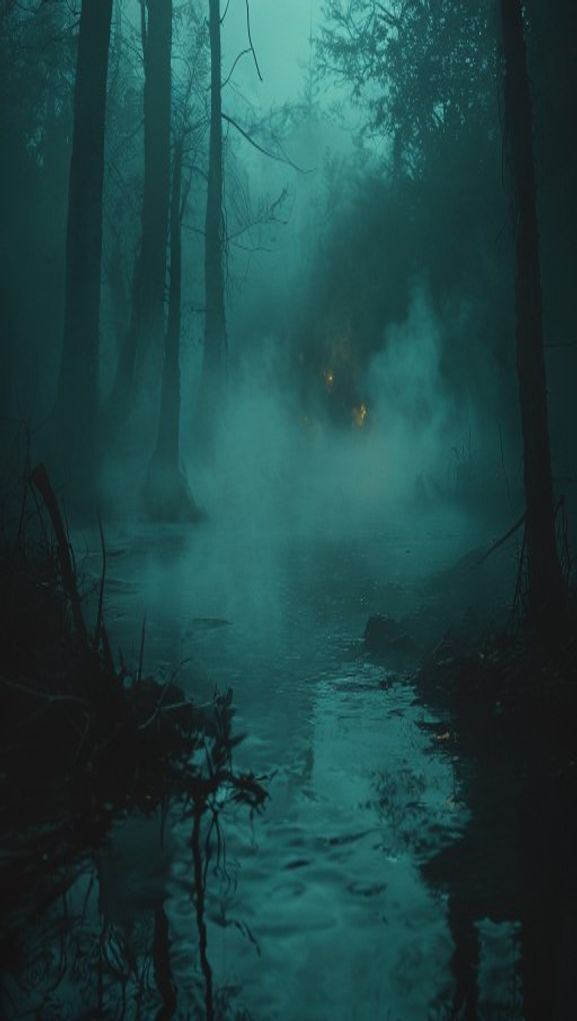 El Skunk Ape de Florida: Un Bigfoot Maloliente y Elusivo