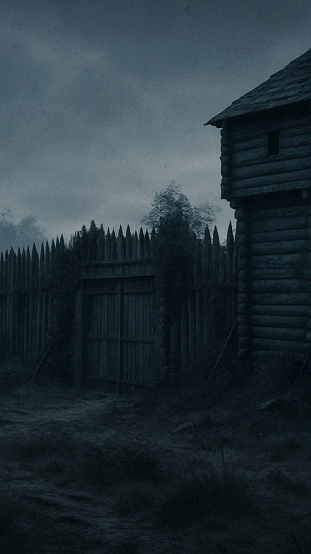 El tortuoso regreso de John White a Roanoke