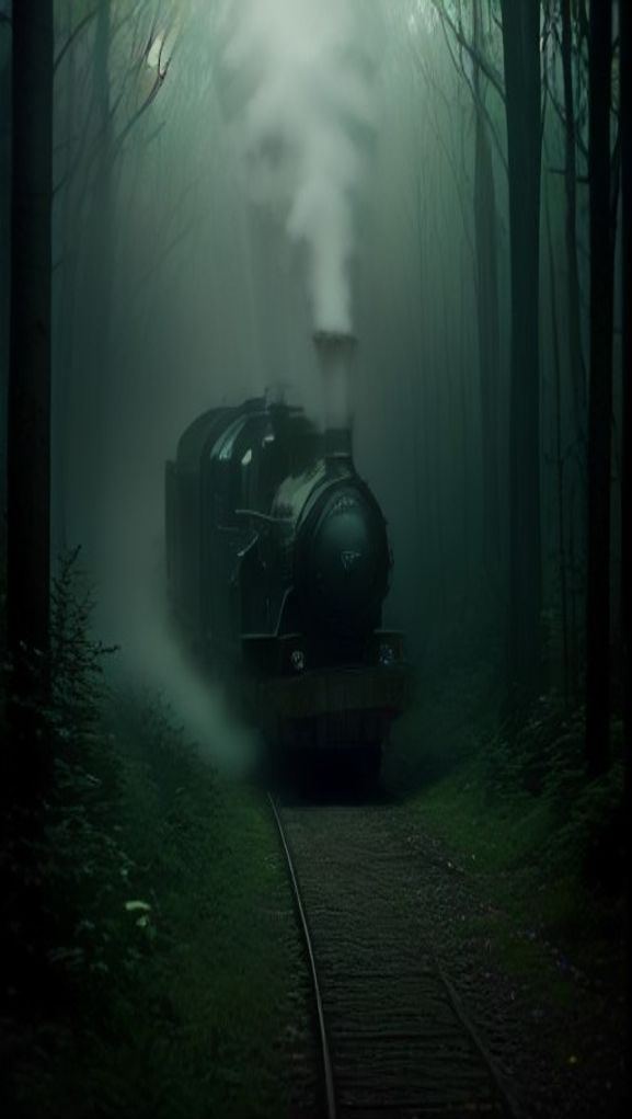 El Tren Fantasma de St. Louis