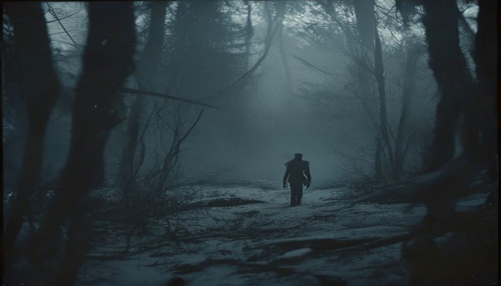 El Wendigo: La Leyenda del Hambre Insaciable