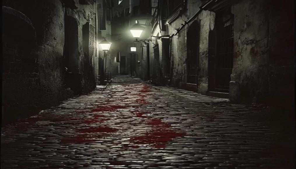 Jack the Ripper: London's Unseen Terror