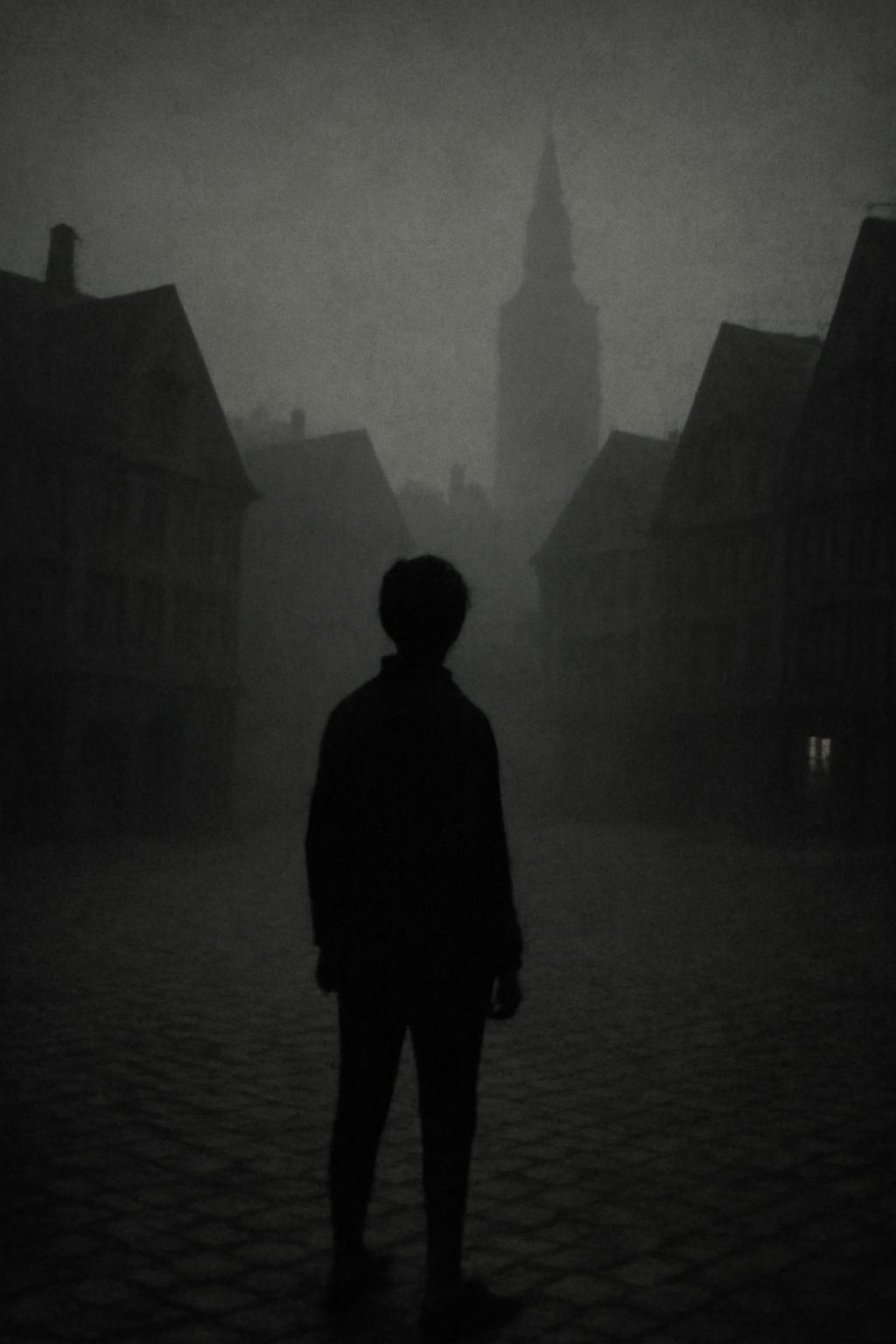 Kaspar Hauser: el chico que salió de la nada