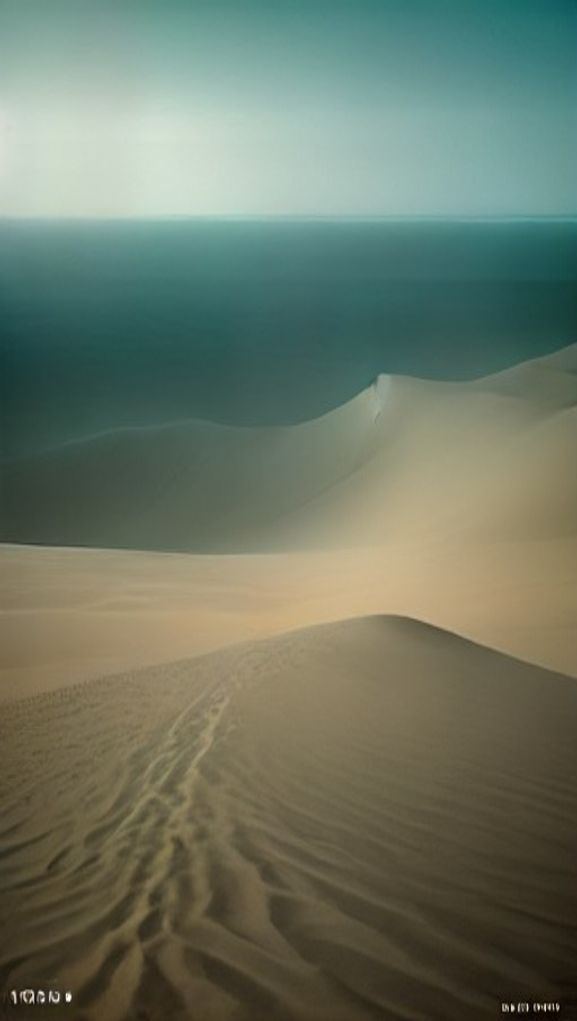 La ciudad del desierto que desapareció sin rastro