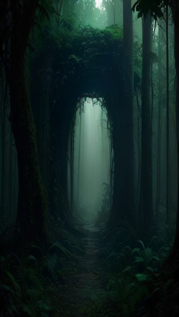 La Ciudad Esmeralda: Un imperio perdido en la selva amazónica