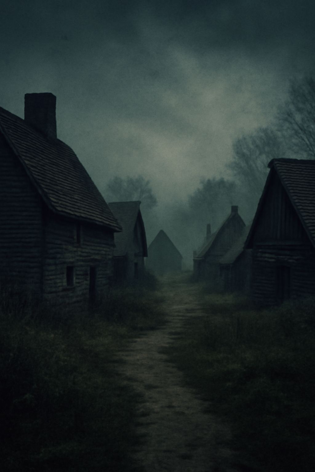 La colonia perdida de Roanoke