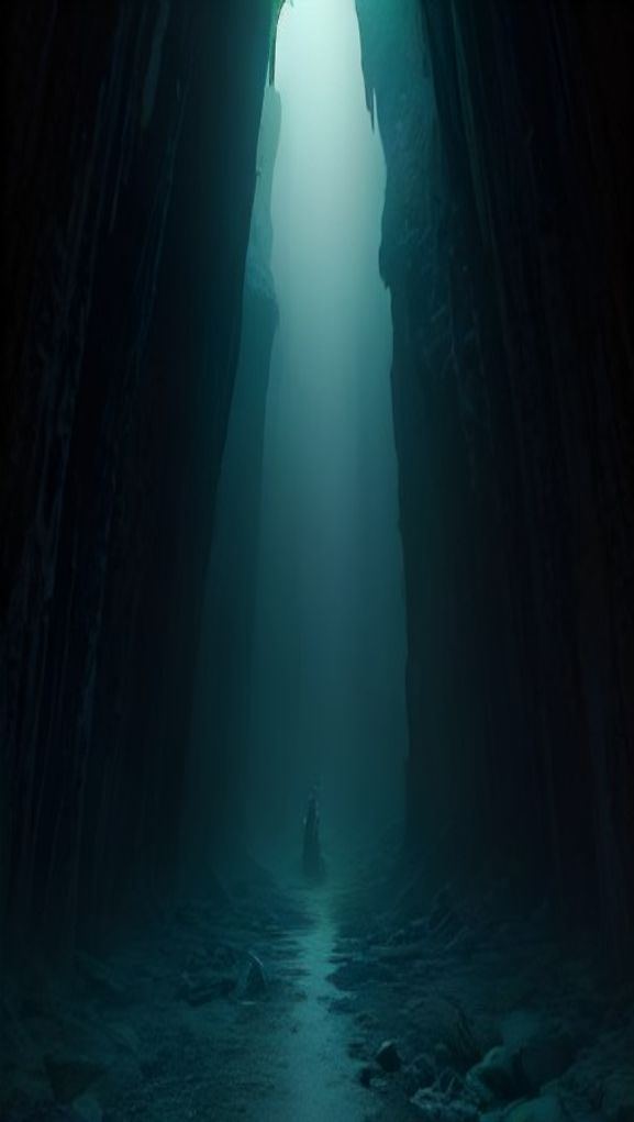 La Cueva de los Gigantes en América