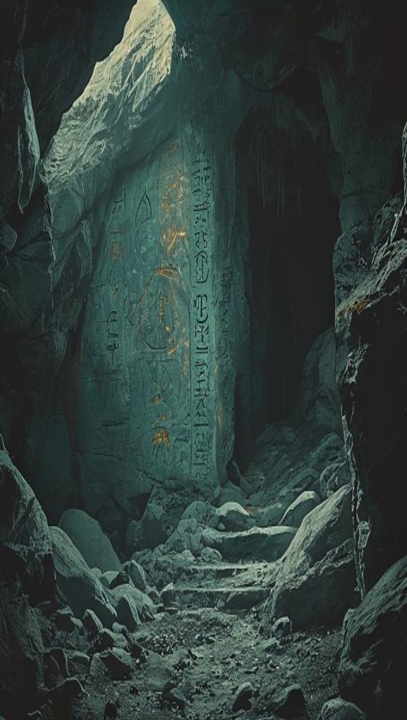 La Cueva del Hombre: ¿Un refugio prehistórico o una tumba ceremonial?