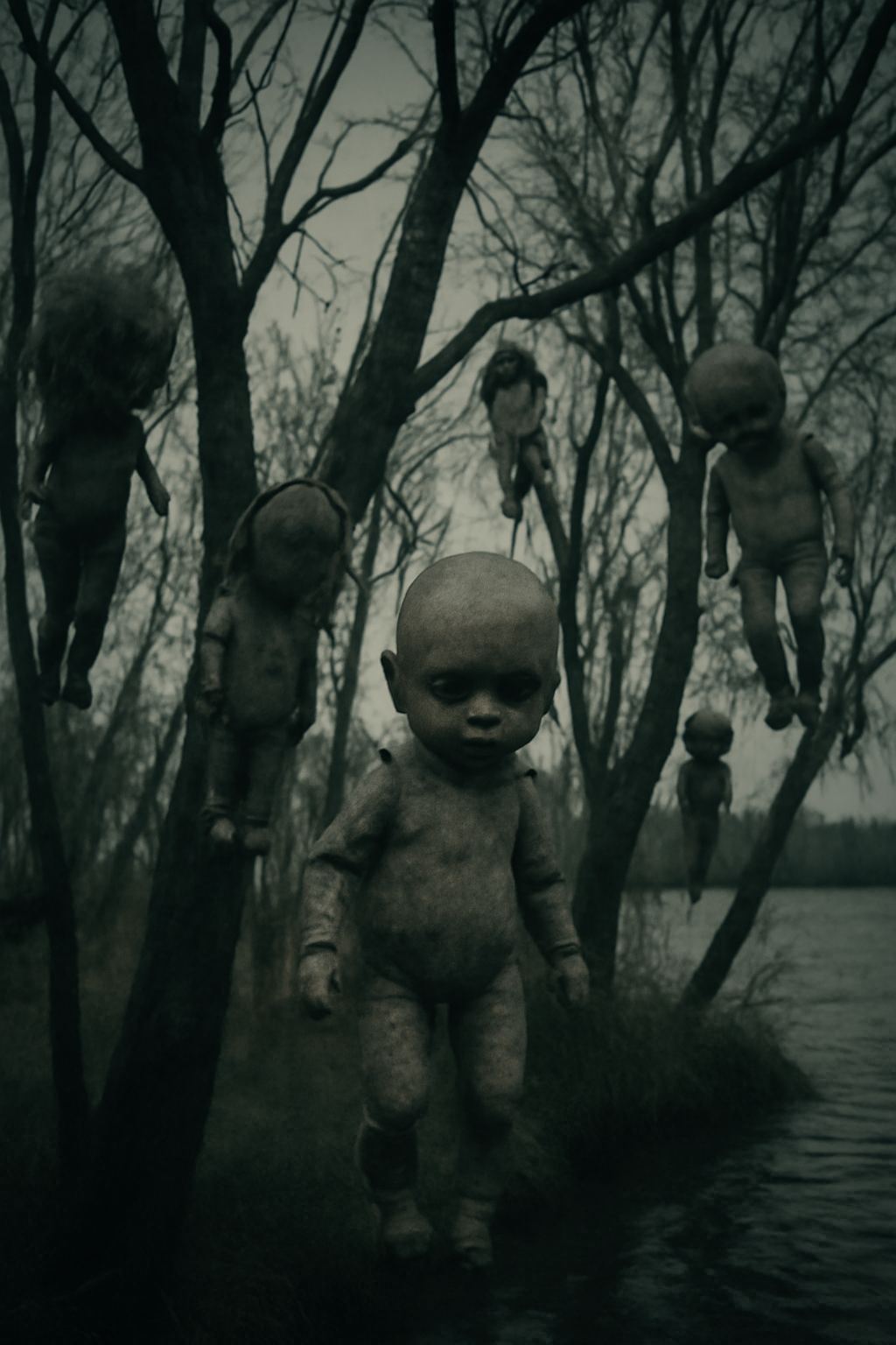 La Isla de las Muñecas