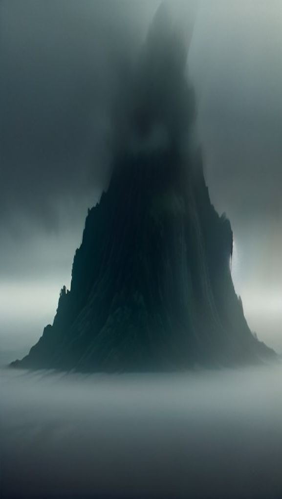 La Isla de las Nubes Desaparecidas: Un lugar donde el cielo se traga todo