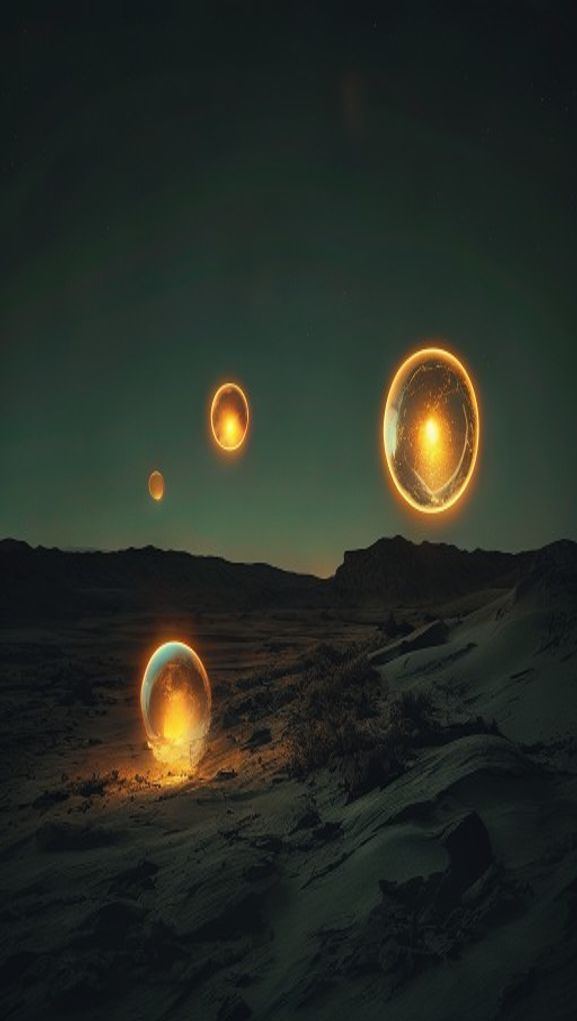 Las misteriosas Luces de Marfa en Texas