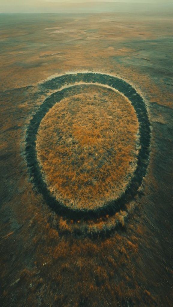 Los Círculos de Hadas de Namibia: Un Misterio de la Naturaleza