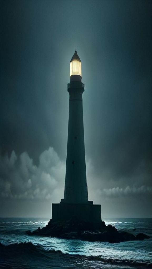 Los Faros Fantasma: Luces que se encienden solas