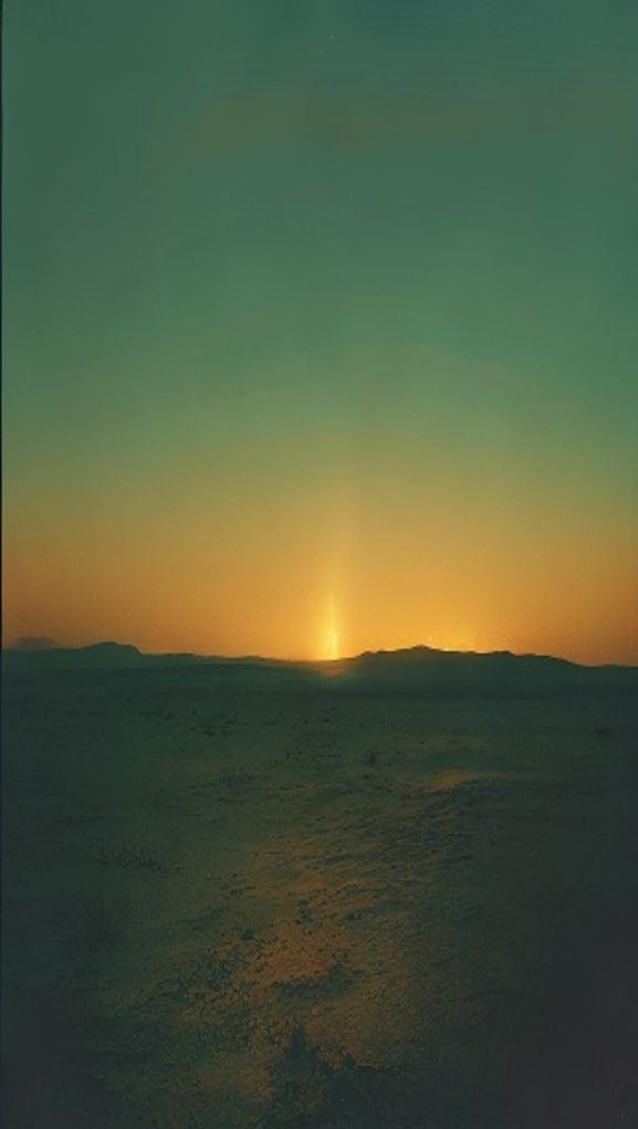 Los Murmullos de Mojave: ¿Sonidos del desierto o algo más oscuro?